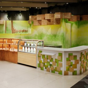 YUME MARCHE农场专供食品零售店设计 YUME MARCHE农场专供食品零售店设计