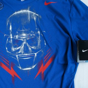 一幅NIKE新款T恤图案是如何诞生的? 一幅NIKE新款T恤图案是如何诞生的?