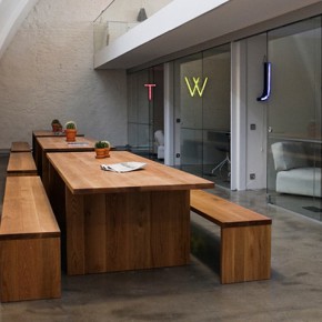 JWT(智威汤逊)在芬兰赫尔辛基的办公室 JWT(智威汤逊)在芬兰赫尔辛基的办公室
