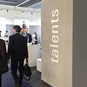 法兰克福春季消费品展上的新玩意儿 法兰克福春季消费品展上的新玩意儿