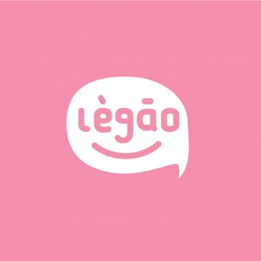 乐高幼儿园Logo设计 乐高幼儿园Logo设计