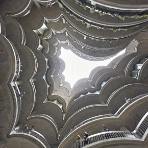新加坡新地标——南洋理工大学学习中心 新加坡新地标——南洋理工大学学习中心