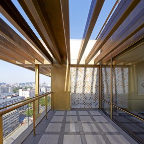 AS+GG建筑设计事务所两项目获城市信托奖 AS+GG建筑设计事务所两项目获城市信托奖