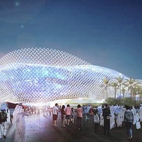 2022年卡塔尔世界杯体育场设计揭晓 2022年卡塔尔世界杯体育场设计揭晓