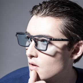 为你量“脸”定做的3D打印眼镜 为你量“脸”定做的3D打印眼镜