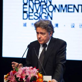71岁的法国建筑大师来北京国际设计周讲了些什么?(演讲实录) 71岁的法国建筑大师来北京国际设计周讲了些什么?(演讲实录)