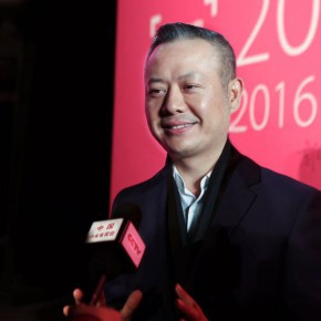 他设计了近百座城市商业地标项目,入选2016中国室内设计年度人物 他设计了近百座城市商业地标项目,入选2016中国室内设计年度人物