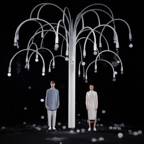 Design LAB:如梦似幻的new spring绽放米兰 Design LAB:如梦似幻的new spring绽放米兰