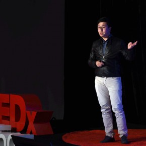 TED×Beijing演讲实录胥一波:把森林带回城市,带到钢筋混凝土当中 TED×Beijing演讲实录胥一波:把森林带回城市,带到钢筋混凝土当中