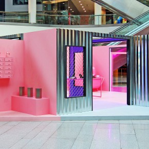 宜家门口的POP-UP,会比宜家更吸引人吗? 宜家门口的POP-UP,会比宜家更吸引人吗?