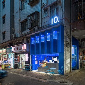 一家小店如何晋级深圳老街区的商业新坐标 一家小店如何晋级深圳老街区的商业新坐标