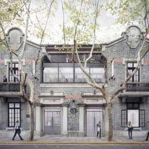 网红蛋糕店与历史建筑的完美融合 网红蛋糕店与历史建筑的完美融合