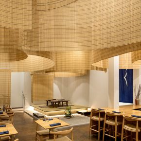 隈研吾设计的日本餐厅不同在哪? 隈研吾设计的日本餐厅不同在哪?