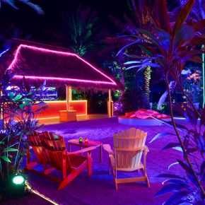 普拉达开了一间夜店,只营业3天 普拉达开了一间夜店,只营业3天