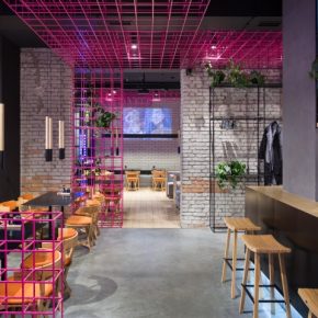厉害了乌克兰,不光出美女还“产”网红店 厉害了乌克兰,不光出美女还“产”网红店