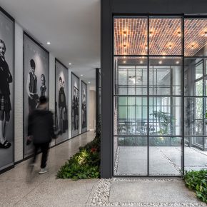 原来超高性价比的办公空间要这样打造 原来超高性价比的办公空间要这样打造