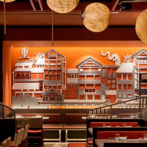 新加坡食神“占领”无锡,还开了家火锅店 新加坡食神“占领”无锡,还开了家火锅店