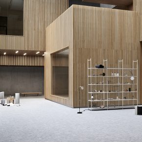 Bolon首次与亚洲籍设计师合作,惊艳亮相设计中国北京 Bolon首次与亚洲籍设计师合作,惊艳亮相设计中国北京