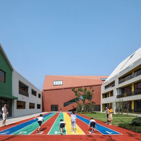 学校变乐园,这才是孩子们想要的理想世界 学校变乐园,这才是孩子们想要的理想世界