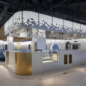 一家35年历史的老店,竟颠覆形象玩起了感官体验 一家35年历史的老店,竟颠覆形象玩起了感官体验
