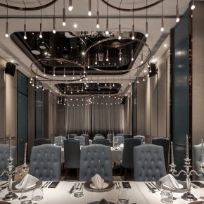 一家只做高级定制的餐厅 一家只做高级定制的餐厅