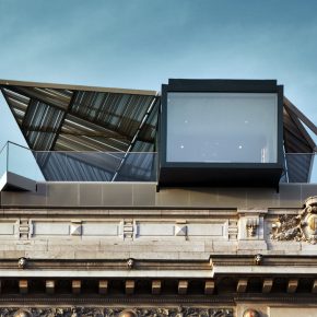 米兰这家快闪餐厅长了翅膀,吃饭时小心被“叼”走! 米兰这家快闪餐厅长了翅膀,吃饭时小心被“叼”走!