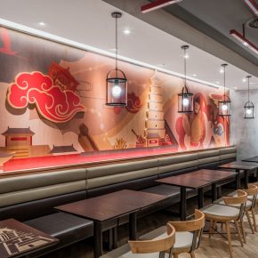 这样的KFC我愿意一天来三次 这样的KFC我愿意一天来三次