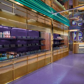 连开两家寿司店,仅用25平米实现外卖服务的商业模式 连开两家寿司店,仅用25平米实现外卖服务的商业模式
