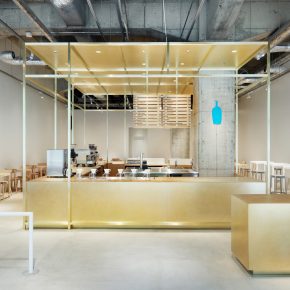 神户首家蓝瓶咖啡店,竟然有这样的异国情调! 神户首家蓝瓶咖啡店,竟然有这样的异国情调!