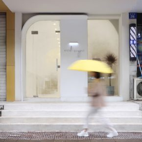 精成空间设计丨And Sugar中式点心店 精成空间设计丨And Sugar中式点心店