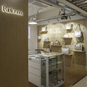 又又设计丨RIL CREED旗舰店 又又设计丨RIL CREED旗舰店