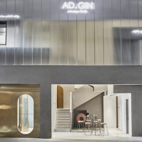 高白空间设计丨AD GIN STUDIO高端影棚 高白空间设计丨AD GIN STUDIO高端影棚