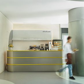 Sò Studio丨Chikalicious Réel甜品店 Sò Studio丨Chikalicious Réel甜品店