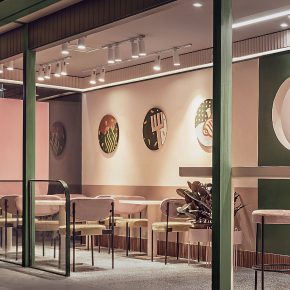 DA-STUDIO丨杭州PASTO PAFE意面餐厅 DA-STUDIO丨杭州PASTO PAFE意面餐厅