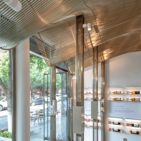木又寸建筑事物室丨AFRiCONIC福蔻精品红酒馆 木又寸建筑事物室丨AFRiCONIC福蔻精品红酒馆