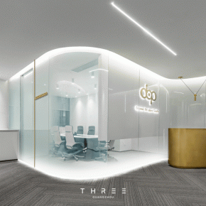 再叁设计丨DOP办公室 再叁设计丨DOP办公室