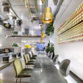 Towodesign堂晤设计丨YUAN·Space跨时空体验店 Towodesign堂晤设计丨YUAN·Space跨时空体验店