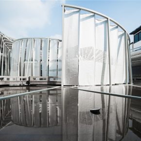 SODA建筑师事务所丨言乐庭苏州国际设计周主展亭 SODA建筑师事务所丨言乐庭苏州国际设计周主展亭