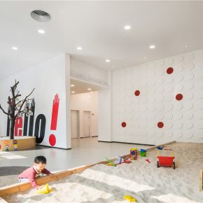 MOC DESIGN OFFICE丨温莎双语幼儿园 MOC DESIGN OFFICE丨温莎双语幼儿园