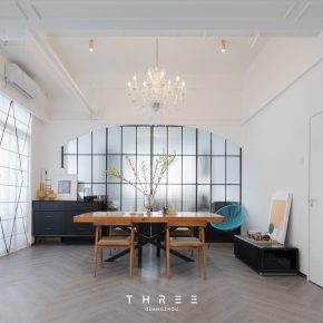 再叁设计丨SENSE办公室 再叁设计丨SENSE办公室