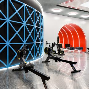 RAMOPRIMO丨MFIT SPACE RAMOPRIMO丨MFIT SPACE