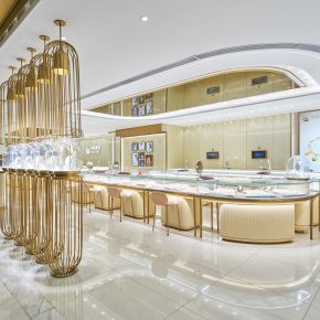 上源艺术|中国黄金大连福佳店 上源艺术|中国黄金大连福佳店