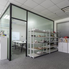平介设计丨格子间里的设计工作室 平介设计丨格子间里的设计工作室