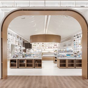 峻佳设计丨Fly Page新华书店 峻佳设计丨Fly Page新华书店