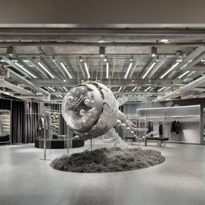 立品设计丨K11 MUSEA 一尚门买手店 立品设计丨K11 MUSEA 一尚门买手店