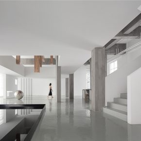 精成空间设计丨乔木摄影工作室 精成空间设计丨乔木摄影工作室