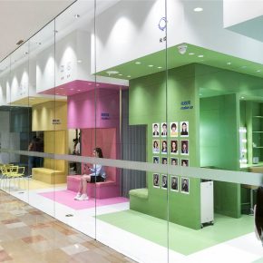 SpaceStation丨天真蓝照相馆北京中海广场店 SpaceStation丨天真蓝照相馆北京中海广场店