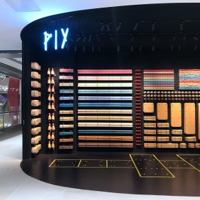 这家没有家具的家具店,仅36㎡却能组装出360件家具 这家没有家具的家具店,仅36㎡却能组装出360件家具