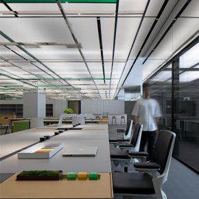 东仓建设丨OPPO ID-工业产品设计部办公室 东仓建设丨OPPO ID-工业产品设计部办公室