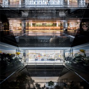 Wutopia Lab丨湖北省外文书店:城市象征的新传奇 Wutopia Lab丨湖北省外文书店:城市象征的新传奇
